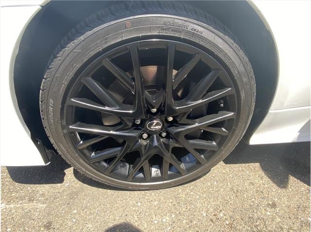 used 2015 Lexus RC 350 car, priced at $22,995