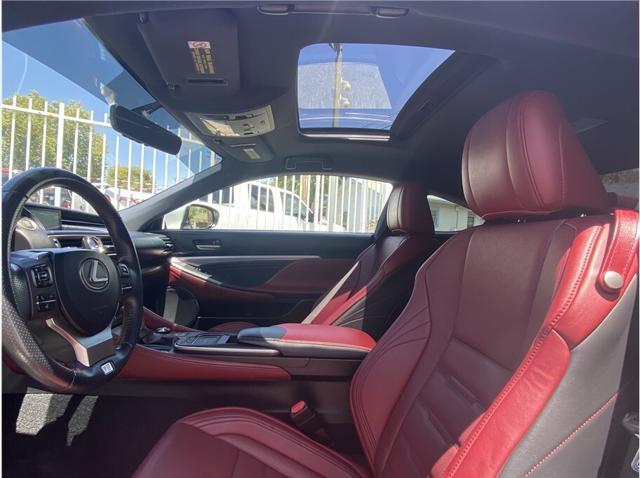 used 2015 Lexus RC 350 car, priced at $22,995