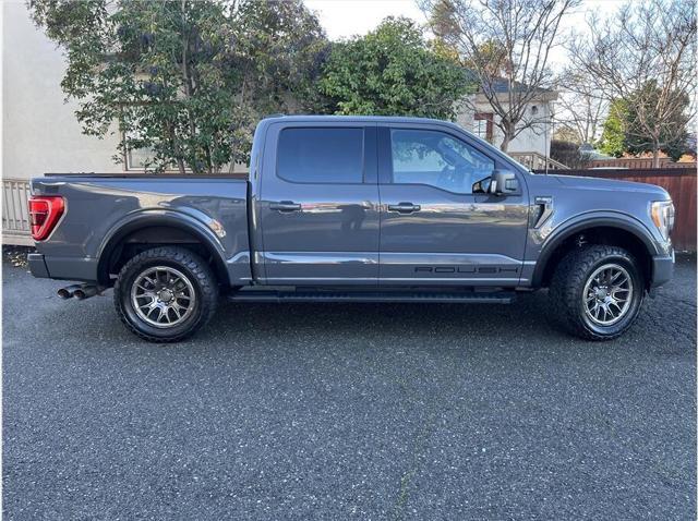 used 2021 Ford F-150 car, priced at $39,995