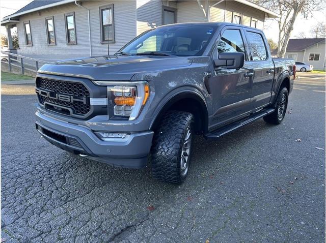 used 2021 Ford F-150 car, priced at $39,995