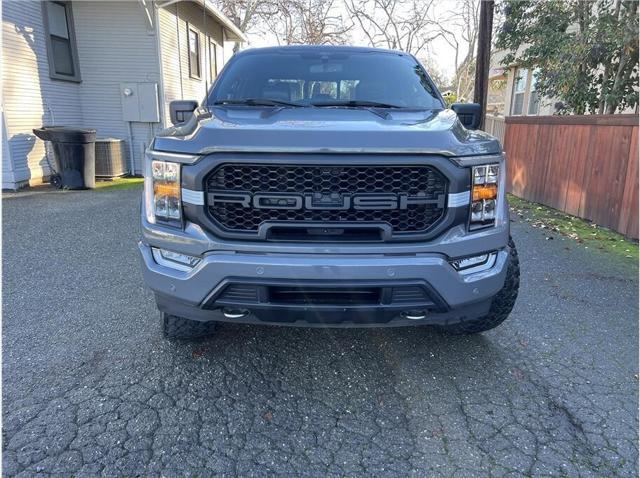 used 2021 Ford F-150 car, priced at $39,995