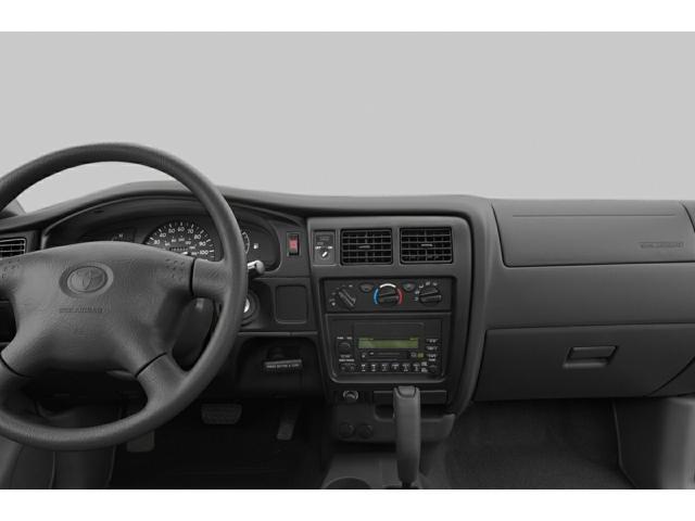 used 2004 Toyota Tacoma car, priced at $13,995