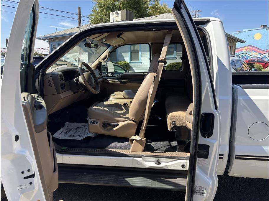 used 1999 Ford F-250 car, priced at $9,995