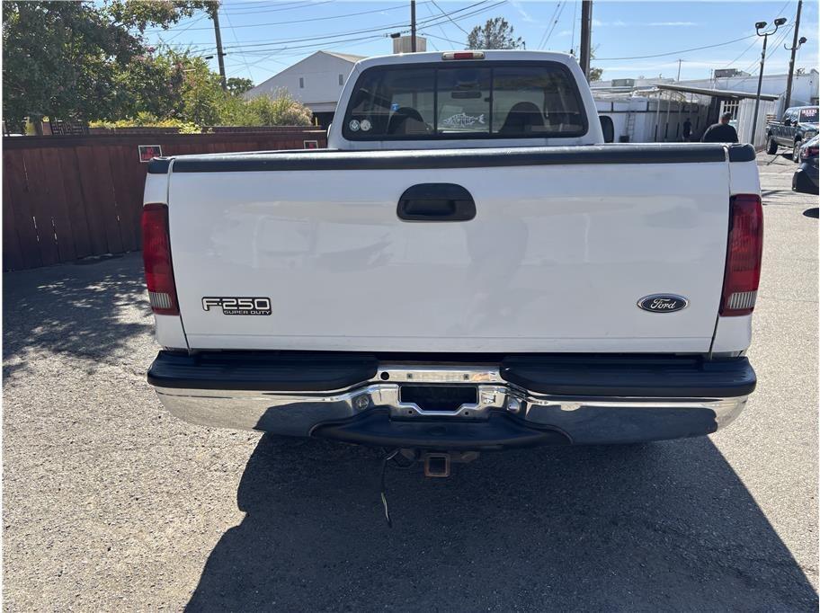 used 1999 Ford F-250 car, priced at $9,995