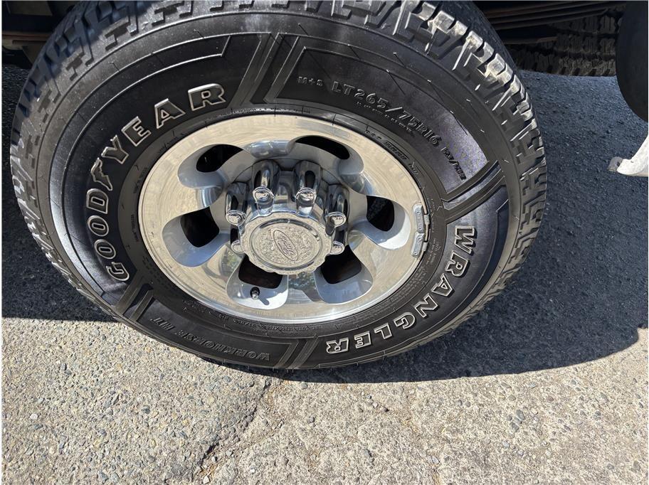 used 1999 Ford F-250 car, priced at $9,995
