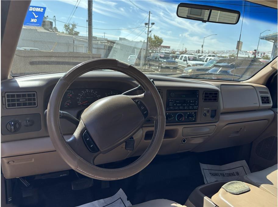 used 1999 Ford F-250 car, priced at $9,995