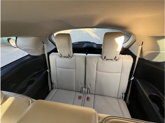 used 2017 INFINITI QX60 car, priced at $13,995