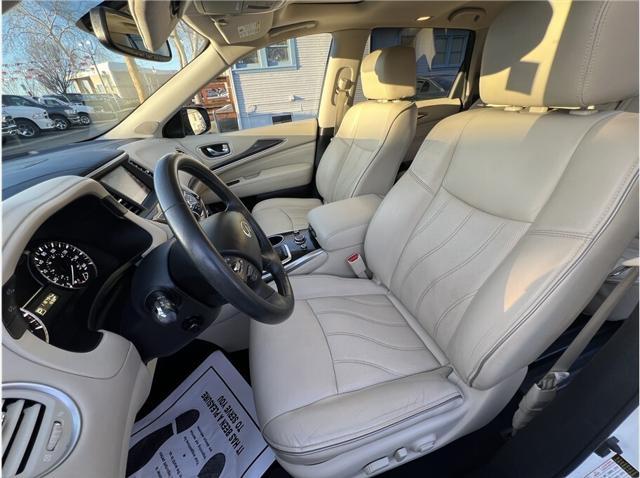 used 2017 INFINITI QX60 car, priced at $13,995