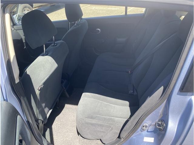 used 2011 Nissan Versa car, priced at $4,995