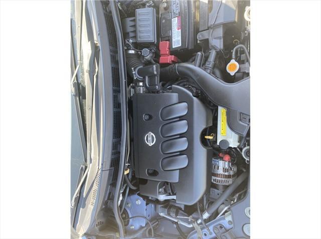 used 2011 Nissan Versa car, priced at $4,995