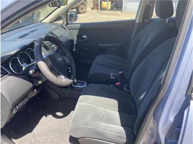 used 2011 Nissan Versa car, priced at $4,995