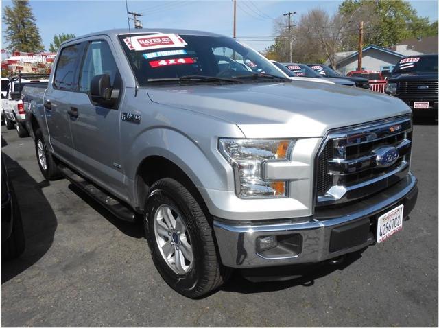 used 2016 Ford F-150 car, priced at $28,795