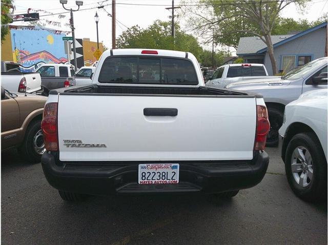 used 2013 Toyota Tacoma car, priced at $20,995