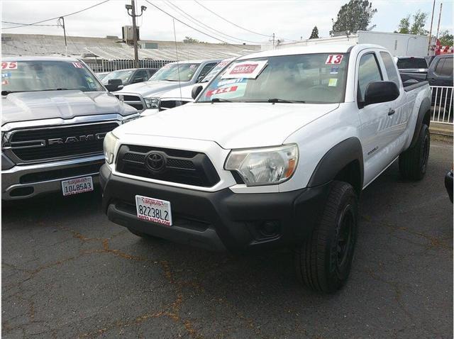 used 2013 Toyota Tacoma car, priced at $20,995