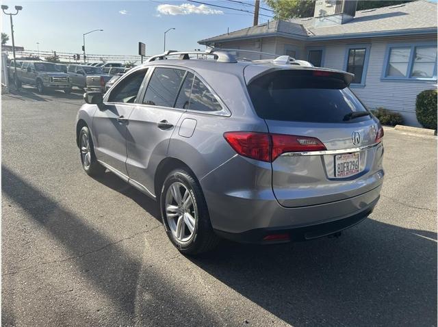 used 2013 Acura RDX car, priced at $9,995