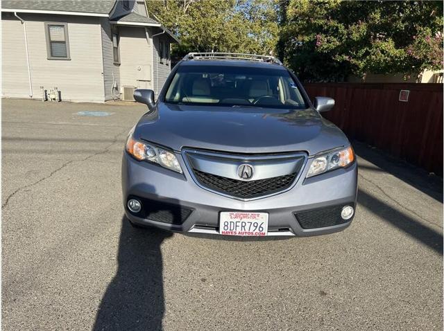 used 2013 Acura RDX car, priced at $9,995