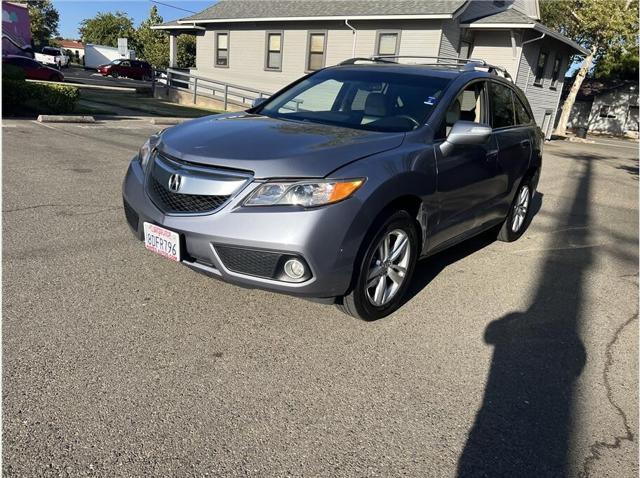 used 2013 Acura RDX car, priced at $9,995