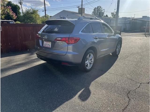 used 2013 Acura RDX car, priced at $9,995