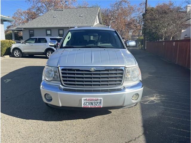 used 2008 Chrysler Aspen car, priced at $4,995