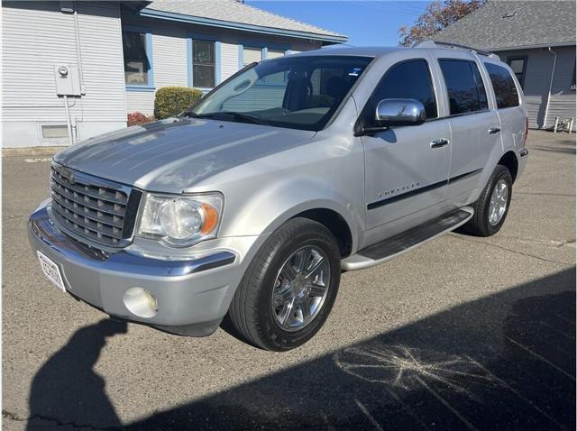 used 2008 Chrysler Aspen car, priced at $4,995