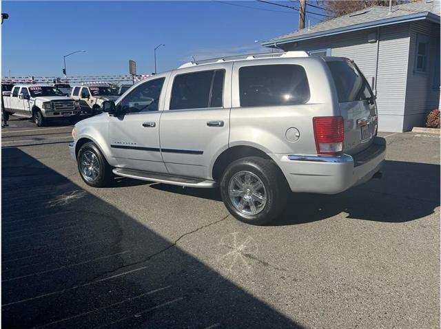 used 2008 Chrysler Aspen car, priced at $4,995