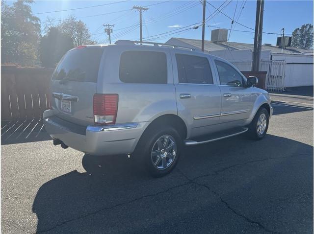 used 2008 Chrysler Aspen car, priced at $4,995