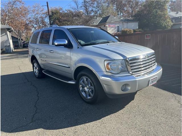 used 2008 Chrysler Aspen car, priced at $4,995