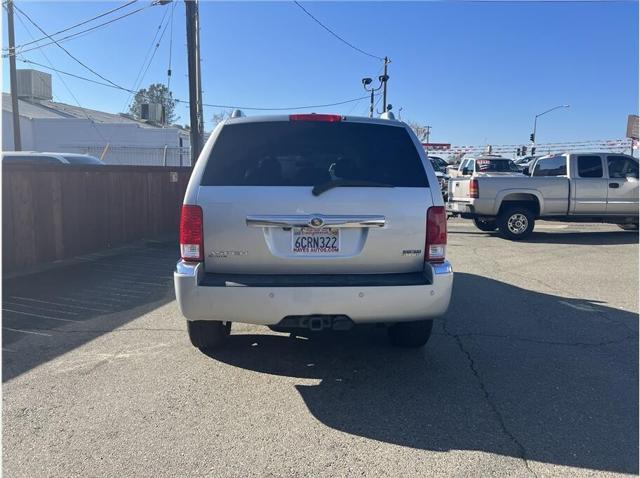 used 2008 Chrysler Aspen car, priced at $4,995