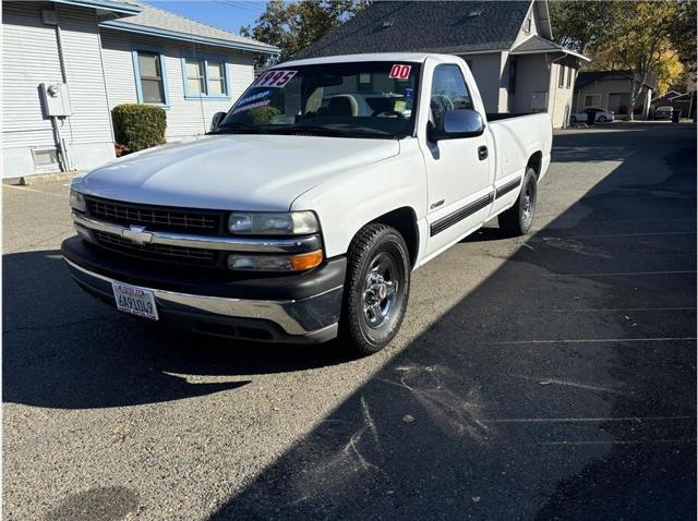 used 2000 Chevrolet Silverado 1500 car, priced at $4,995