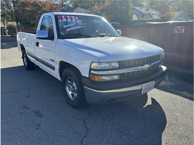 used 2000 Chevrolet Silverado 1500 car, priced at $4,995