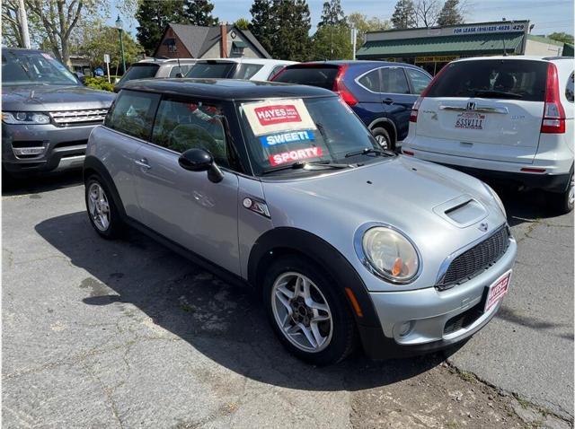 used 2007 MINI Cooper S car, priced at $7,995