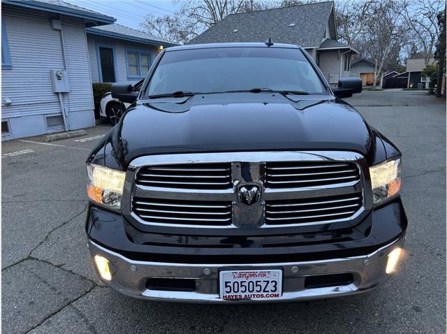 used 2016 Ram 1500 car, priced at $20,995