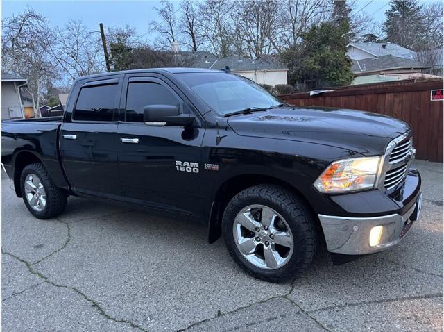 used 2016 Ram 1500 car, priced at $20,995