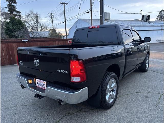 used 2016 Ram 1500 car, priced at $20,995