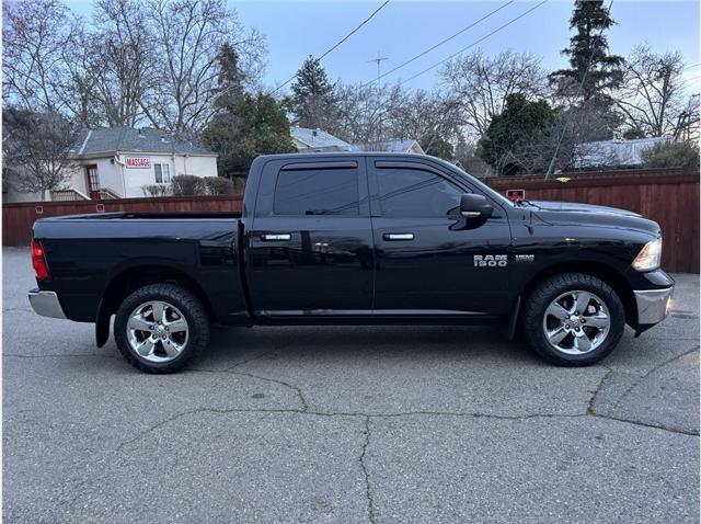 used 2016 Ram 1500 car, priced at $20,995