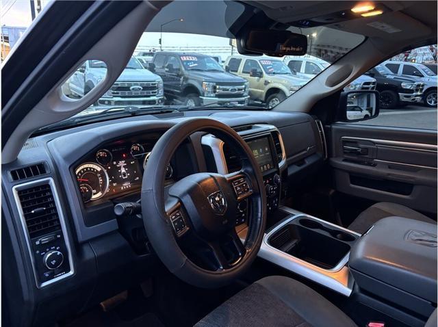 used 2016 Ram 1500 car, priced at $20,995