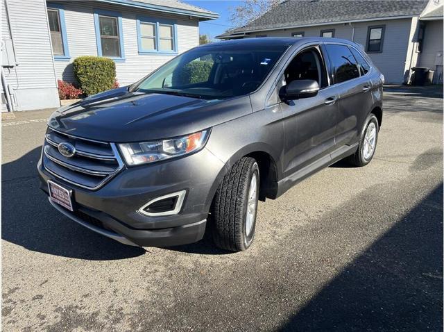 used 2016 Ford Edge car, priced at $11,995