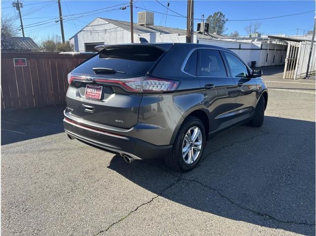 used 2016 Ford Edge car, priced at $11,995