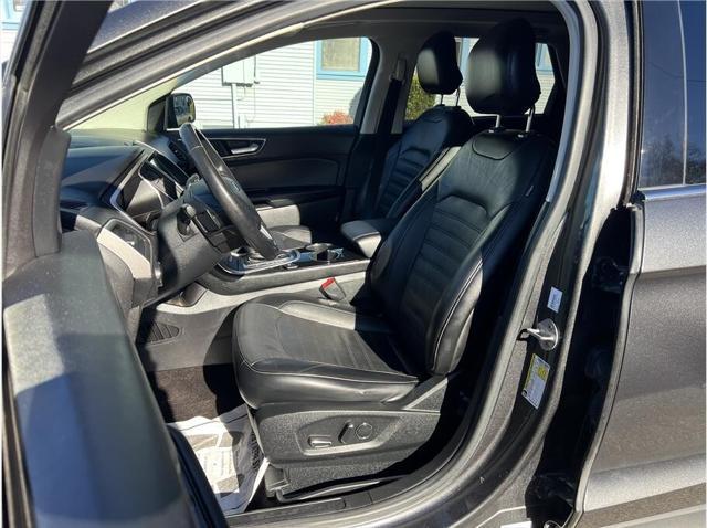 used 2016 Ford Edge car, priced at $11,995