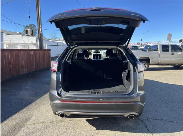 used 2016 Ford Edge car, priced at $11,995