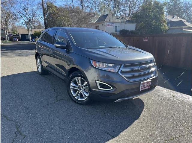 used 2016 Ford Edge car, priced at $11,995