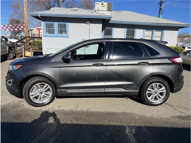 used 2016 Ford Edge car, priced at $11,995