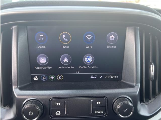 used 2021 Chevrolet Colorado car, priced at $21,895