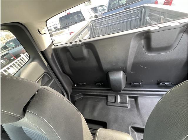 used 2021 Chevrolet Colorado car, priced at $21,895