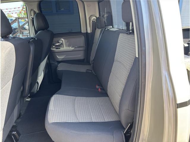 used 2010 Dodge Ram 1500 car, priced at $14,995