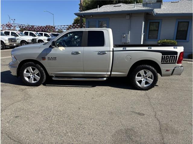 used 2010 Dodge Ram 1500 car, priced at $14,995
