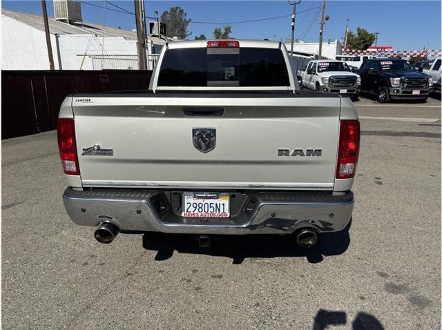 used 2010 Dodge Ram 1500 car, priced at $14,995