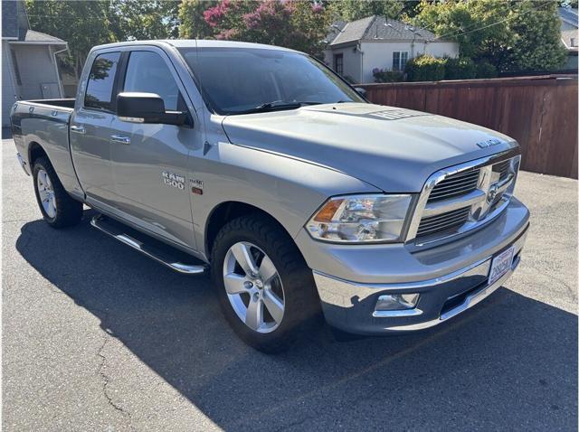 used 2010 Dodge Ram 1500 car, priced at $14,995