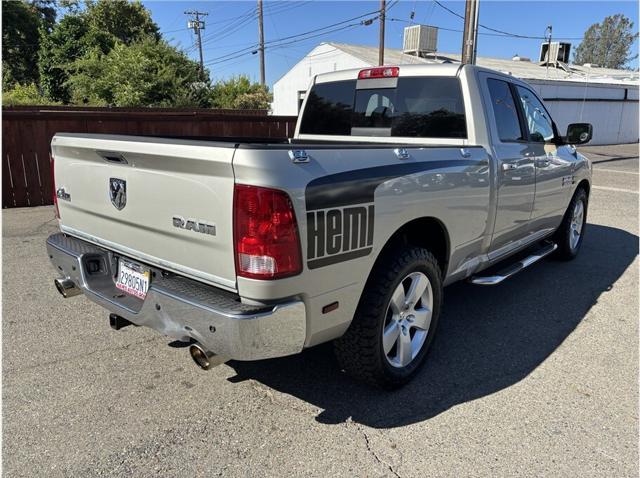 used 2010 Dodge Ram 1500 car, priced at $14,995