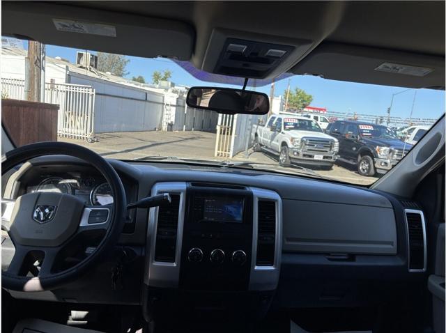used 2010 Dodge Ram 1500 car, priced at $14,995